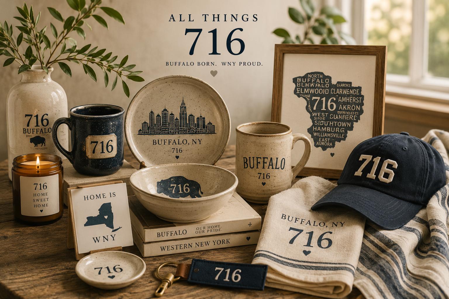 All Things 716