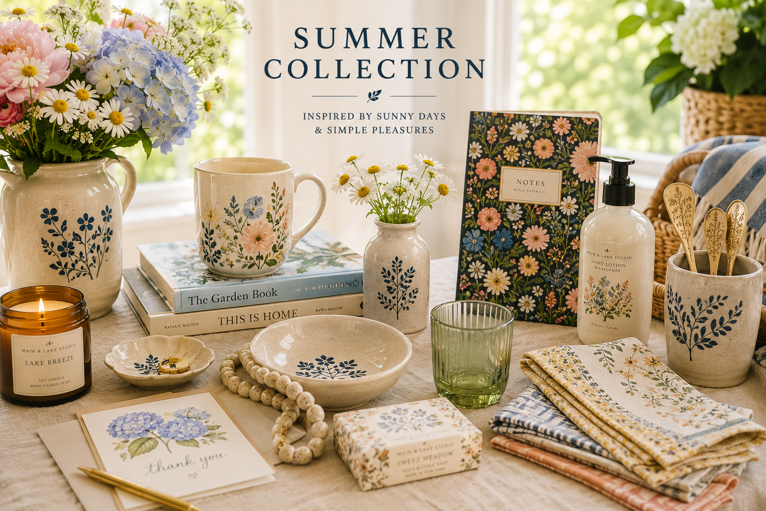 Summer Collection