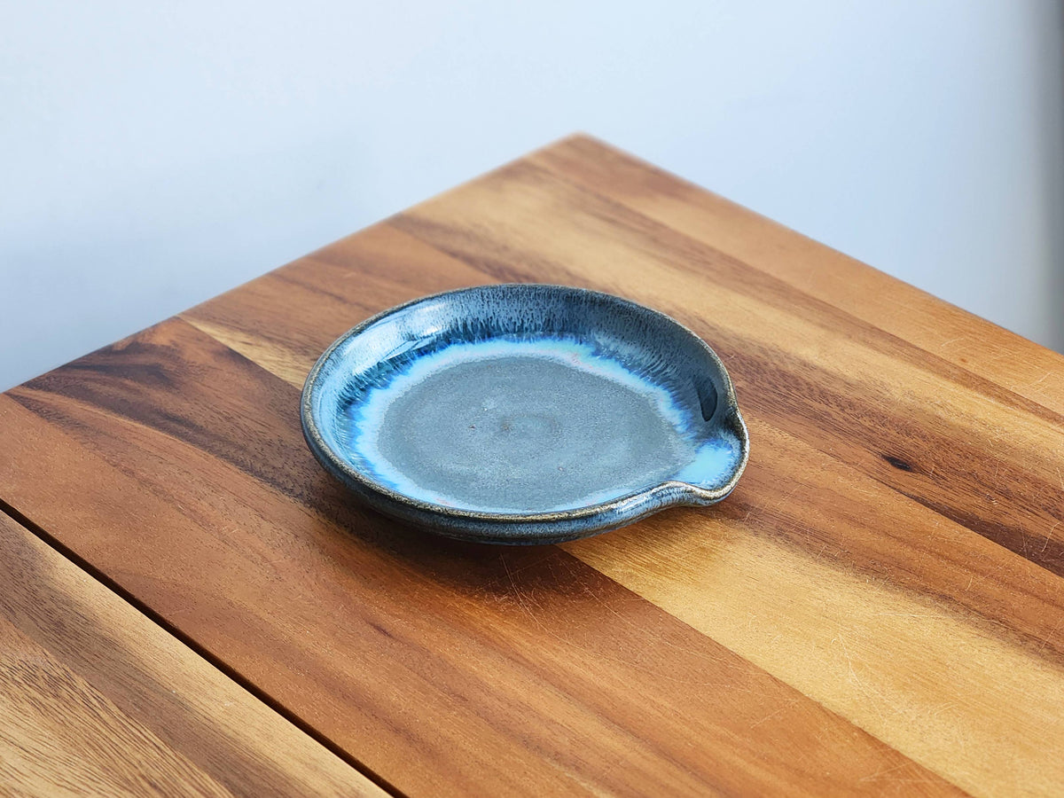 Spoon Rest - Made to Order - Handmade Stoneware