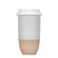 Dune 16oz Ceramic Travel Mug – (Includes Lid & Band)