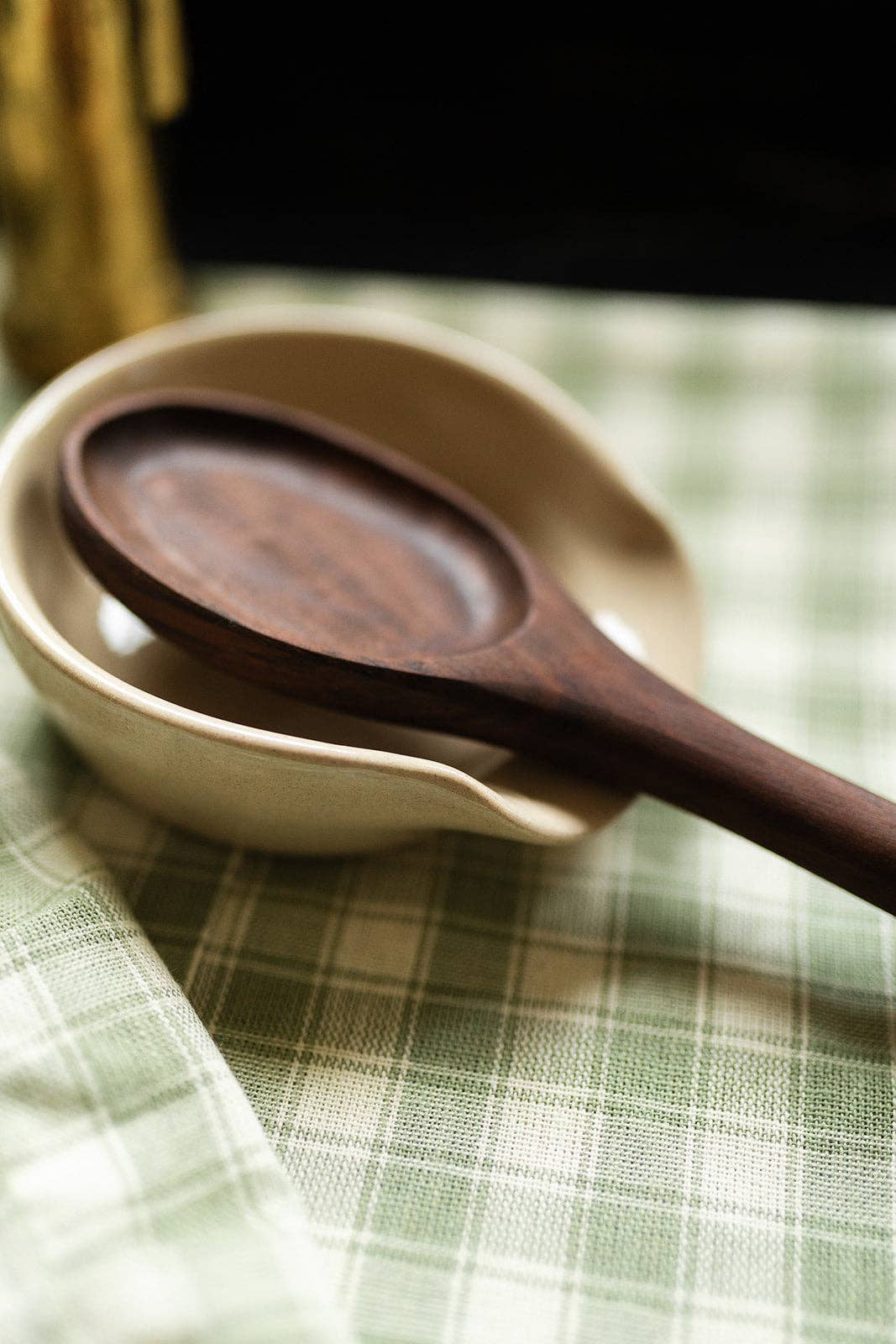 The Spoon Rest | Stoneware Pottery