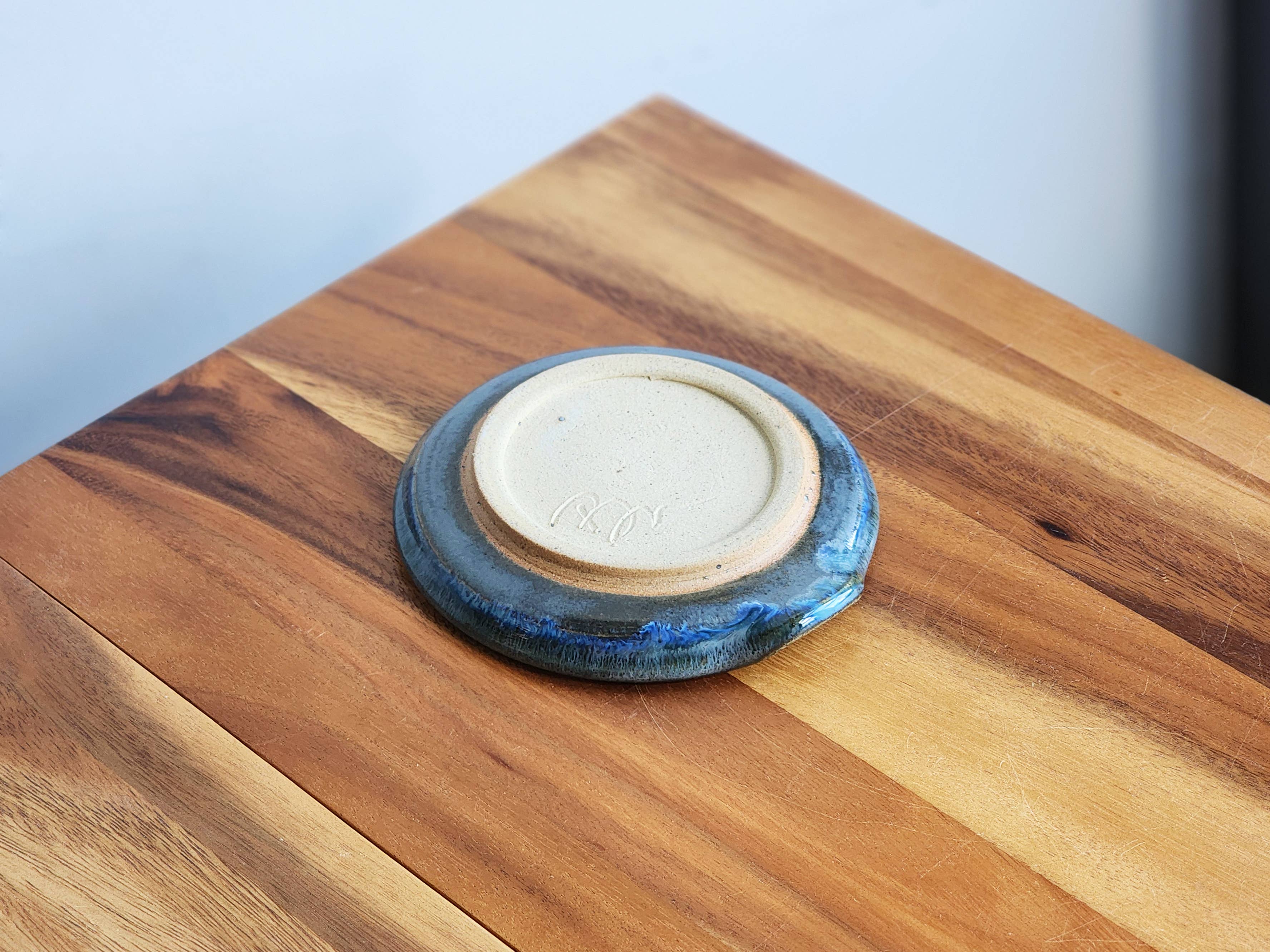 Spoon Rest - Made to Order - Handmade Stoneware