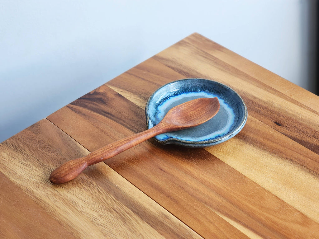 Spoon Rest - Made to Order - Handmade Stoneware