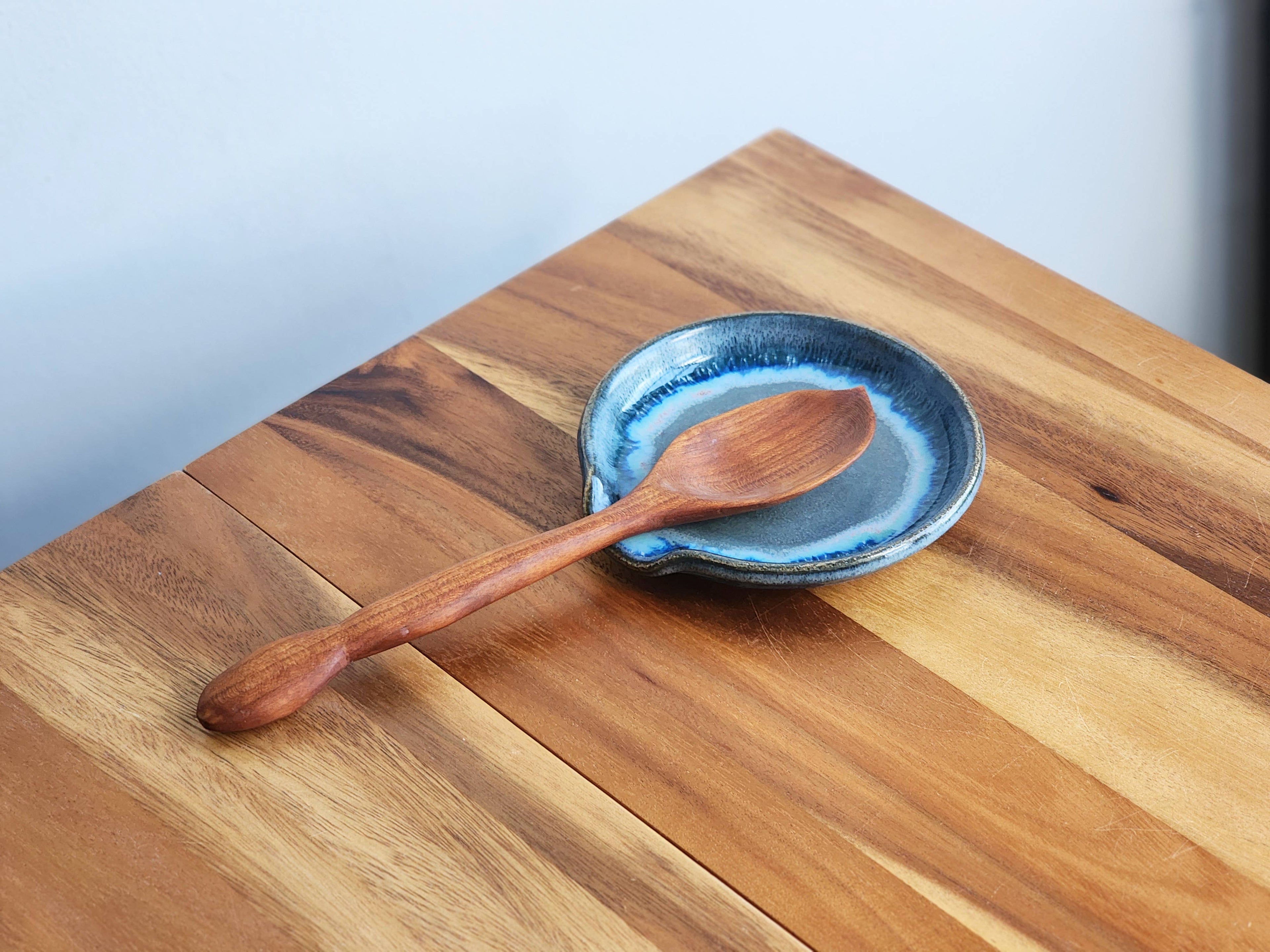 Spoon Rest - Made to Order - Handmade Stoneware