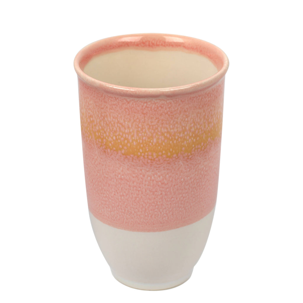 Afterglow 12oz Ceramic Travel Mug – Reusable
