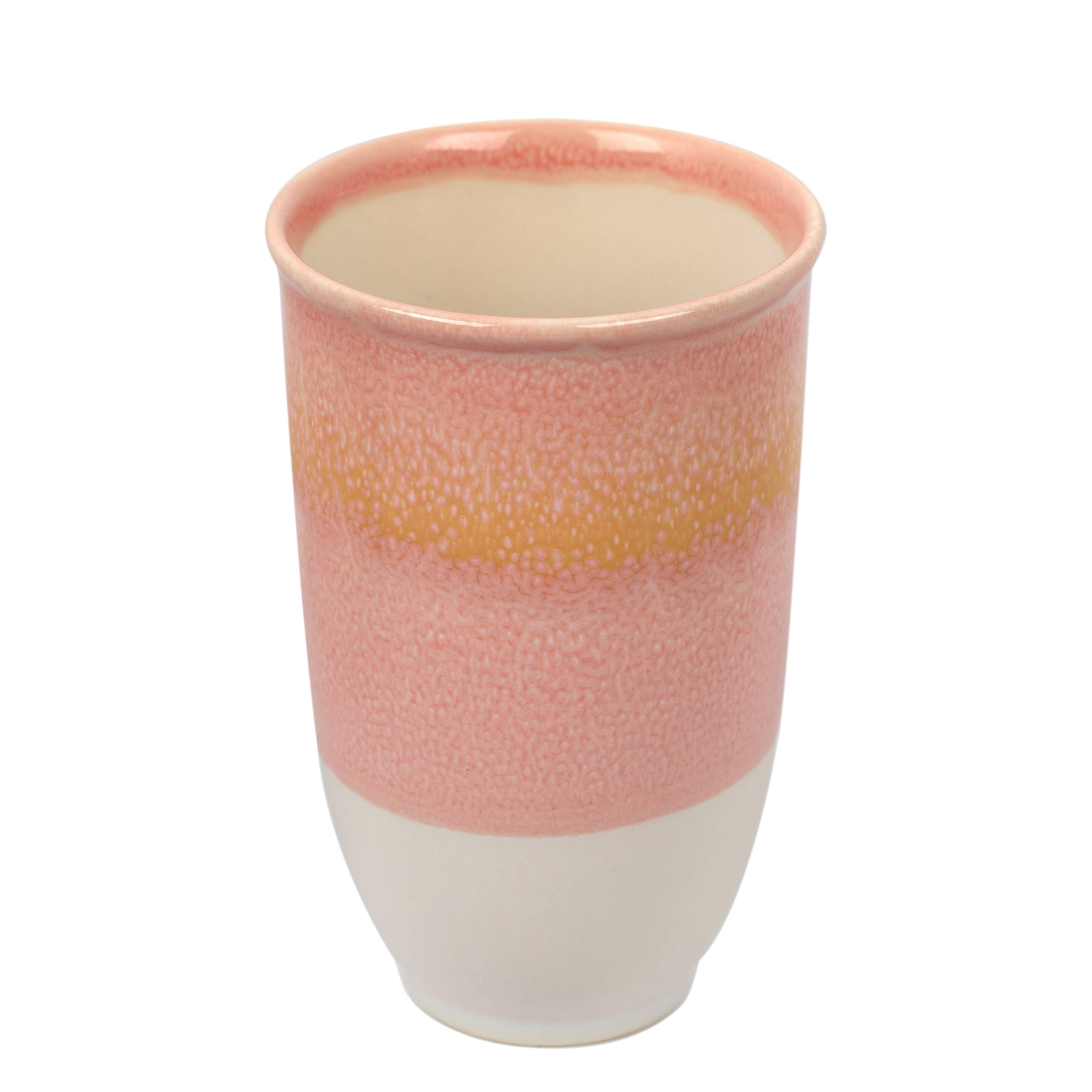 Afterglow 12oz Ceramic Travel Mug – Reusable