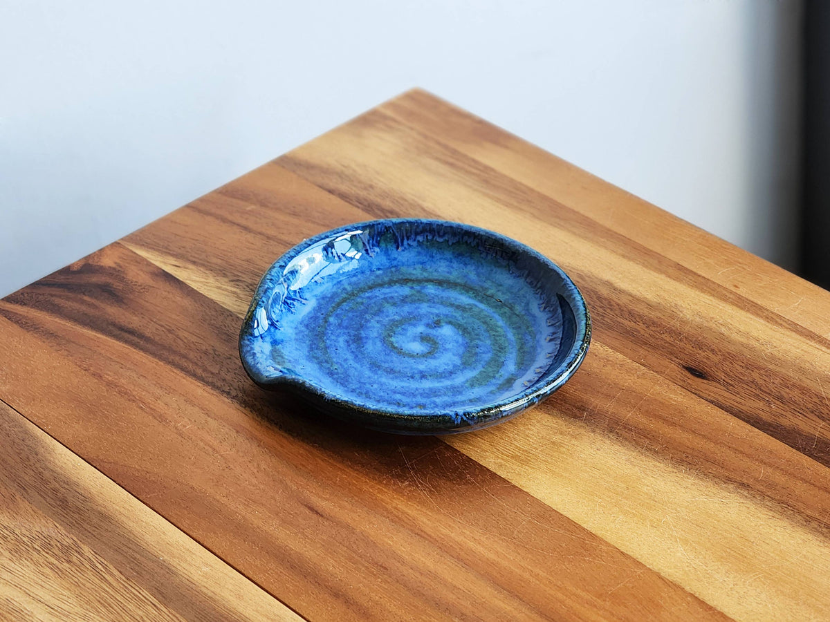 Spoon Rest - Made to Order - Handmade Stoneware