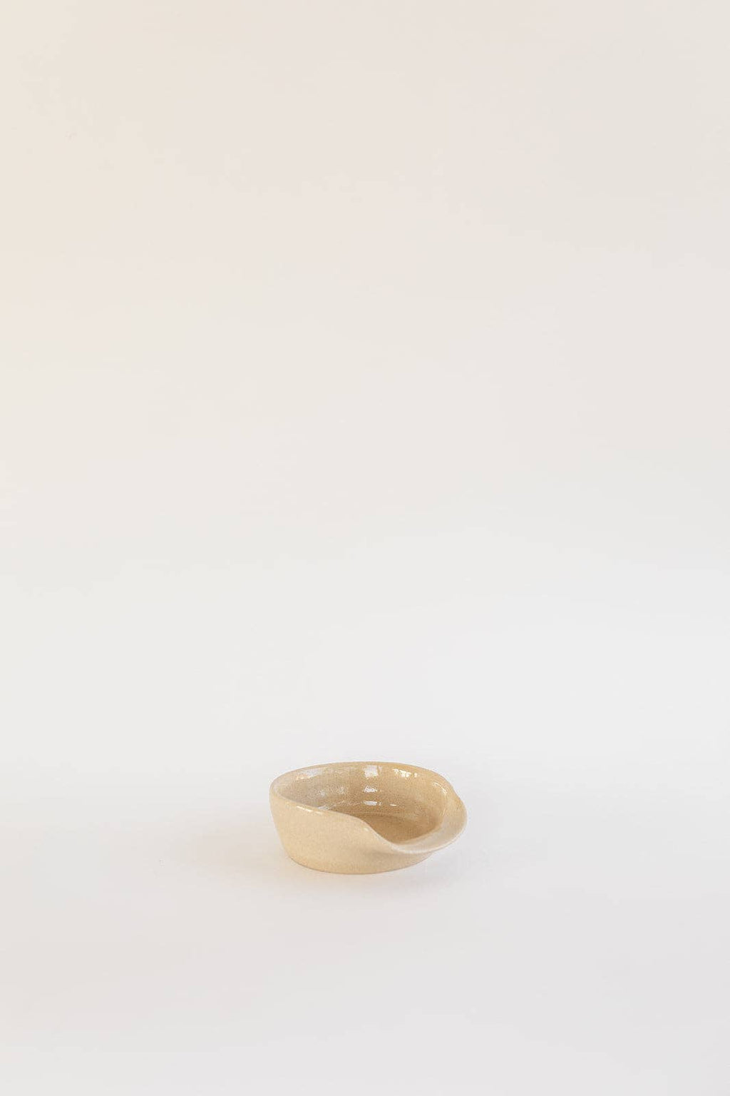 The Spoon Rest | Stoneware Pottery