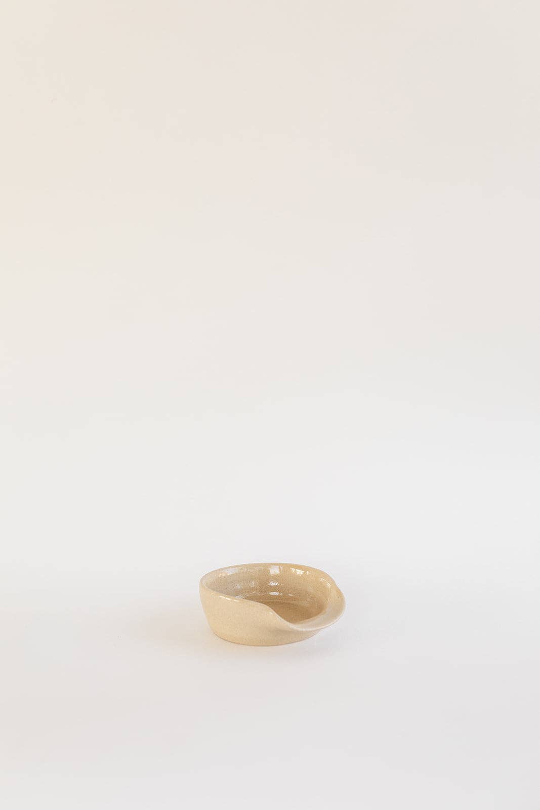The Spoon Rest | Stoneware Pottery