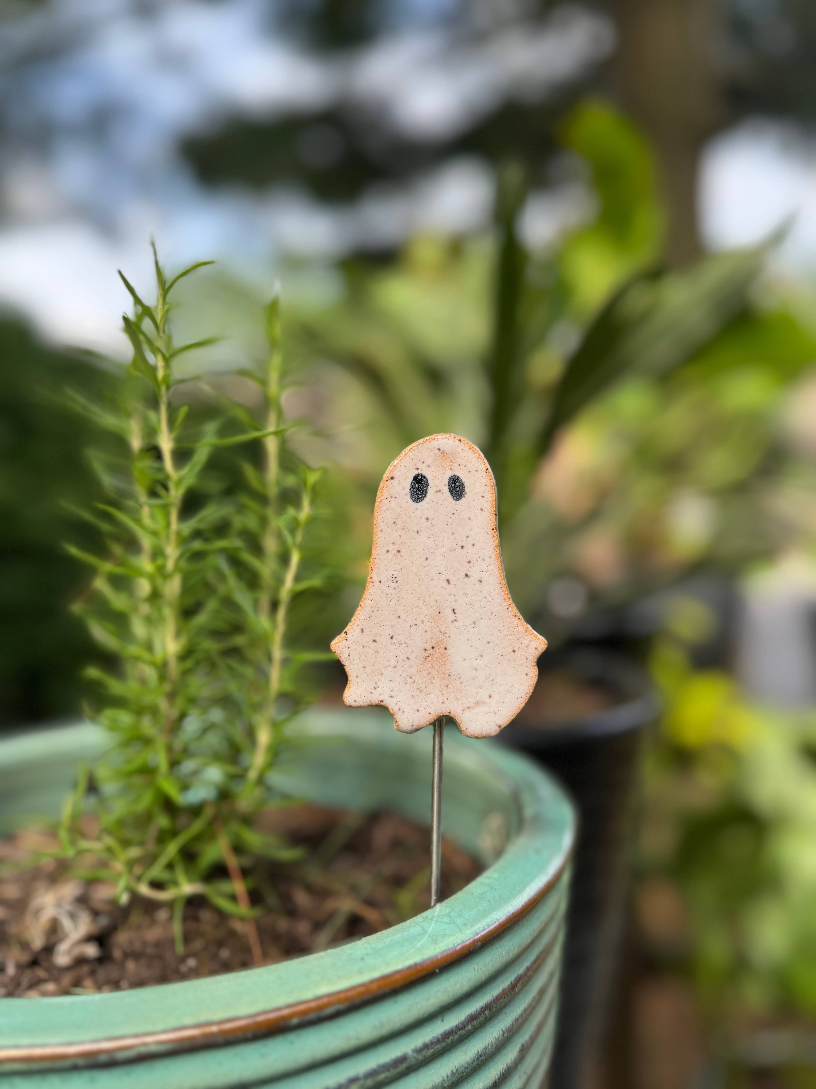 Plant Buddies - NEW Ghost / Halloween / Fall Decor