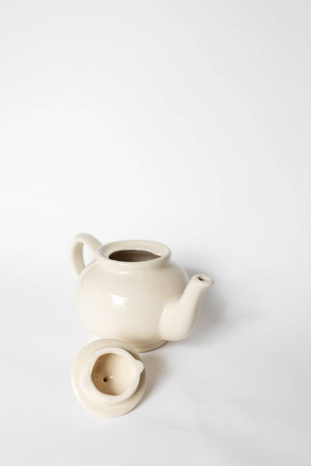 The Stoneware Teapot | Handmade Pottery