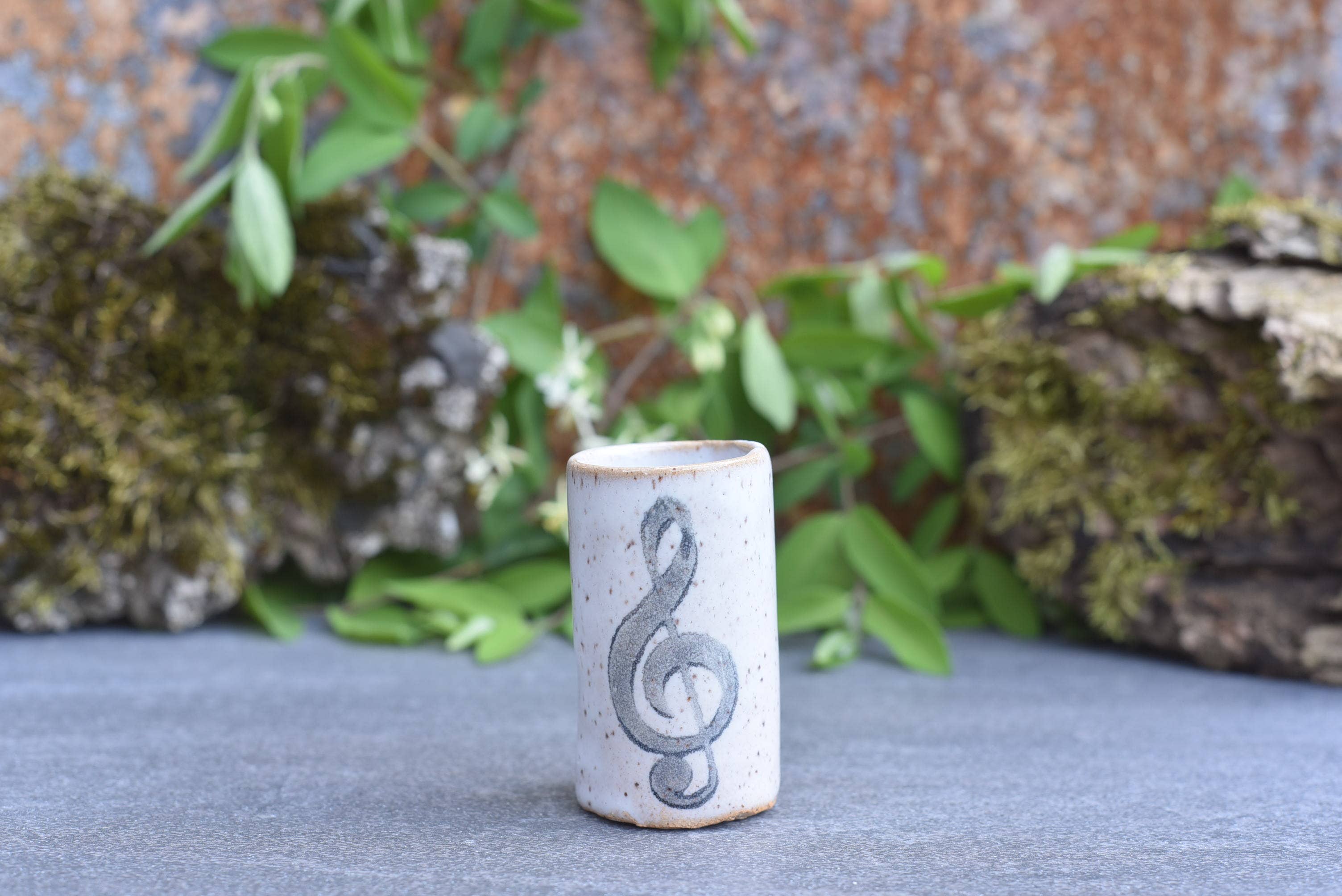Tiny Tumblers - Treble Clef
