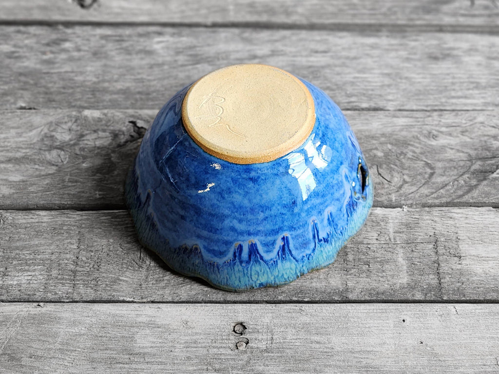 Ramen & Chopstick Bowls - Wavy Edge - Made to Order