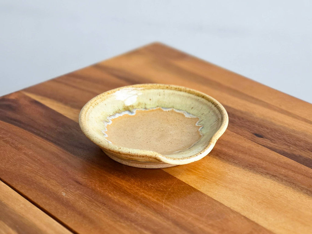 Spoon Rest - Made to Order - Handmade Stoneware