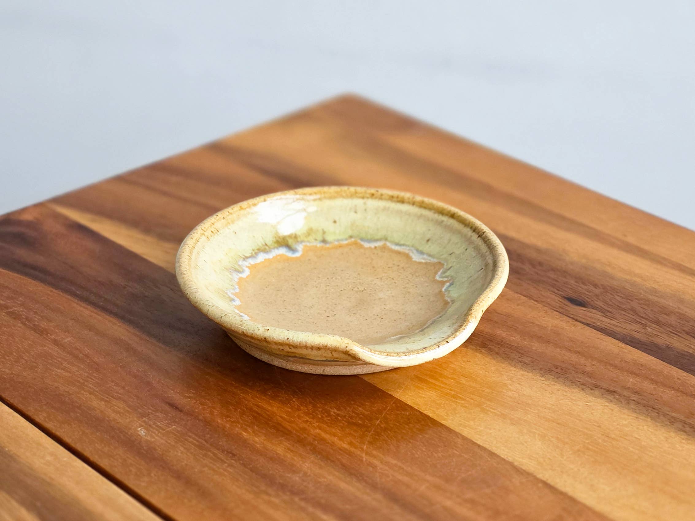 Spoon Rest - Made to Order - Handmade Stoneware